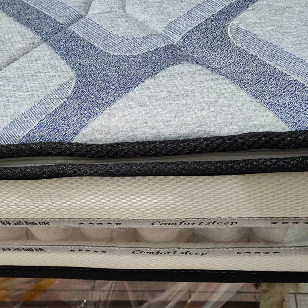 Memory Foam Mattress Independent Spring Hotel Mattress Spring Mattress Home Mattress 3D Mattress