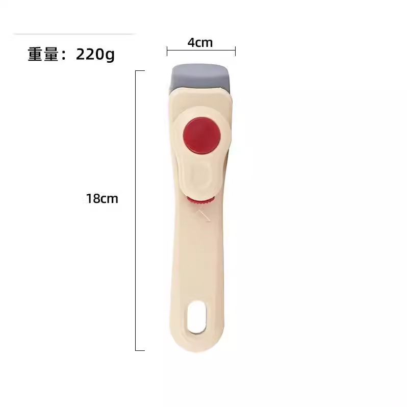 Removable handle pot handle high temperature resistant non-slip anti-scalding clip universal pot handle knob