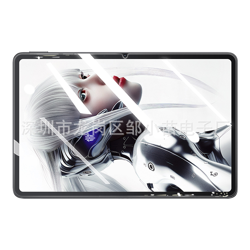 Защитная пленка из закаленного стекла для планшета Red Devils Pad Pro, матовая, антипальцевая