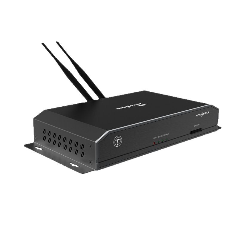 Контрольный блок Nova TB3 и асинхронный контроллер с 650000 точками, 2 сетевыми портами, 2 ГБ оперативной памяти, поддержка WiFi4G