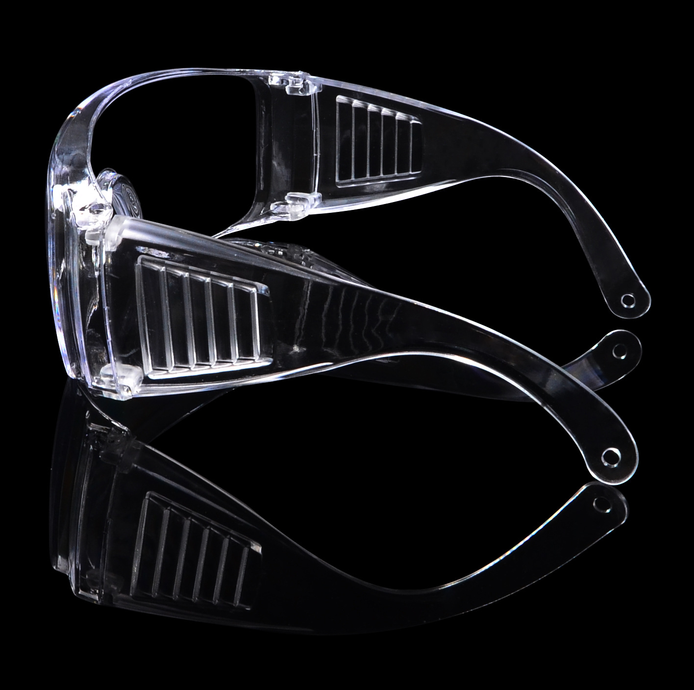 Goggles Anti-fog Shutters Anti-impact Anti-dust Anti-wind Sand Anti-splash Labor Protection Polished Protective Glasses