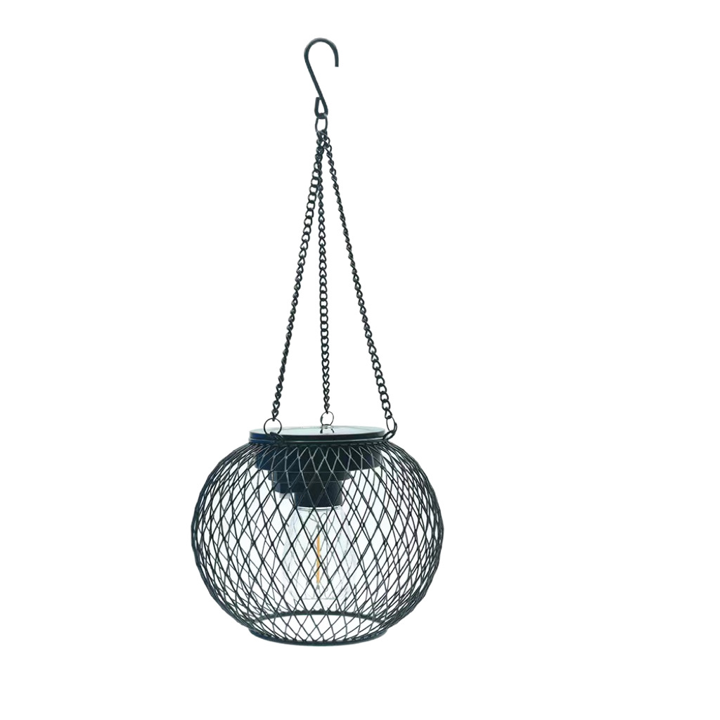 Garden Lights, Solar Lights, Garden Lights, Lanterns, Hanging Lighting, Cross-Border Supports Wholesale