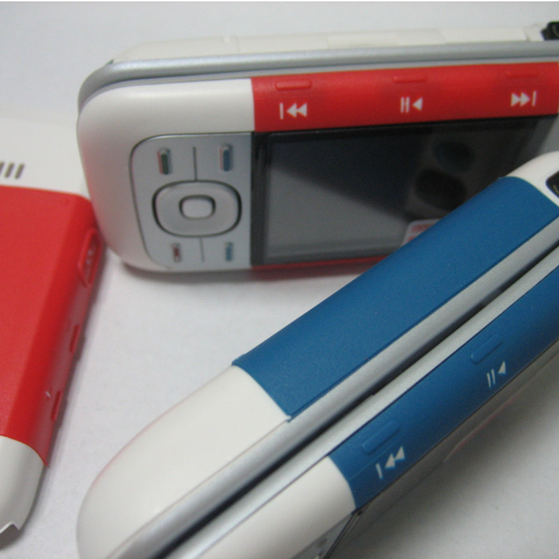 Classic Eternal 5300 Mobile Phone Slide Design Suitable for Cross-border Foreign Trade with Battery Charger Special Offer Free Shipping