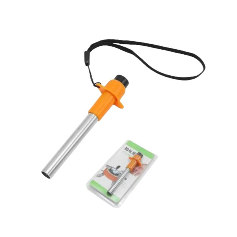 Electronic Igniter Outdoor Kitchen Fire Stick Portable Windproof Ignition Gun Stove Accessories Igniter Mini Ignition Gun