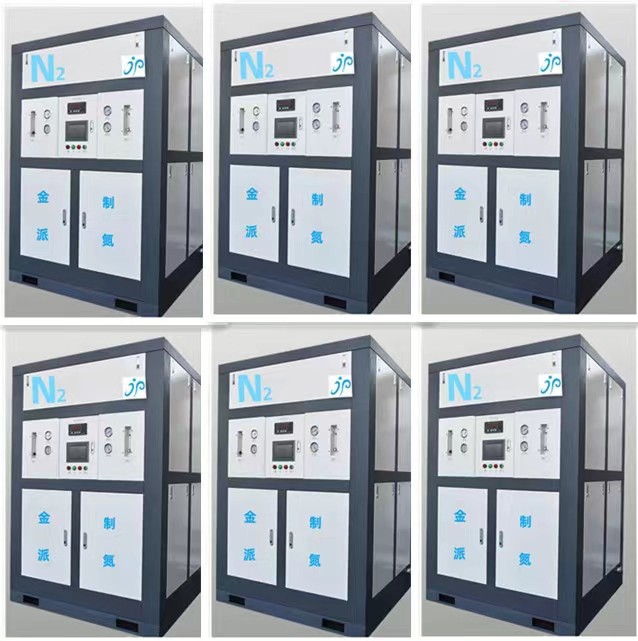 Energy-Saving Ammonia Decomposition Furnace. Ammonia Decomposition Furnace with Purification Device. Bright Annealing to Protect the Inner Tank of the Decomposition Furnace