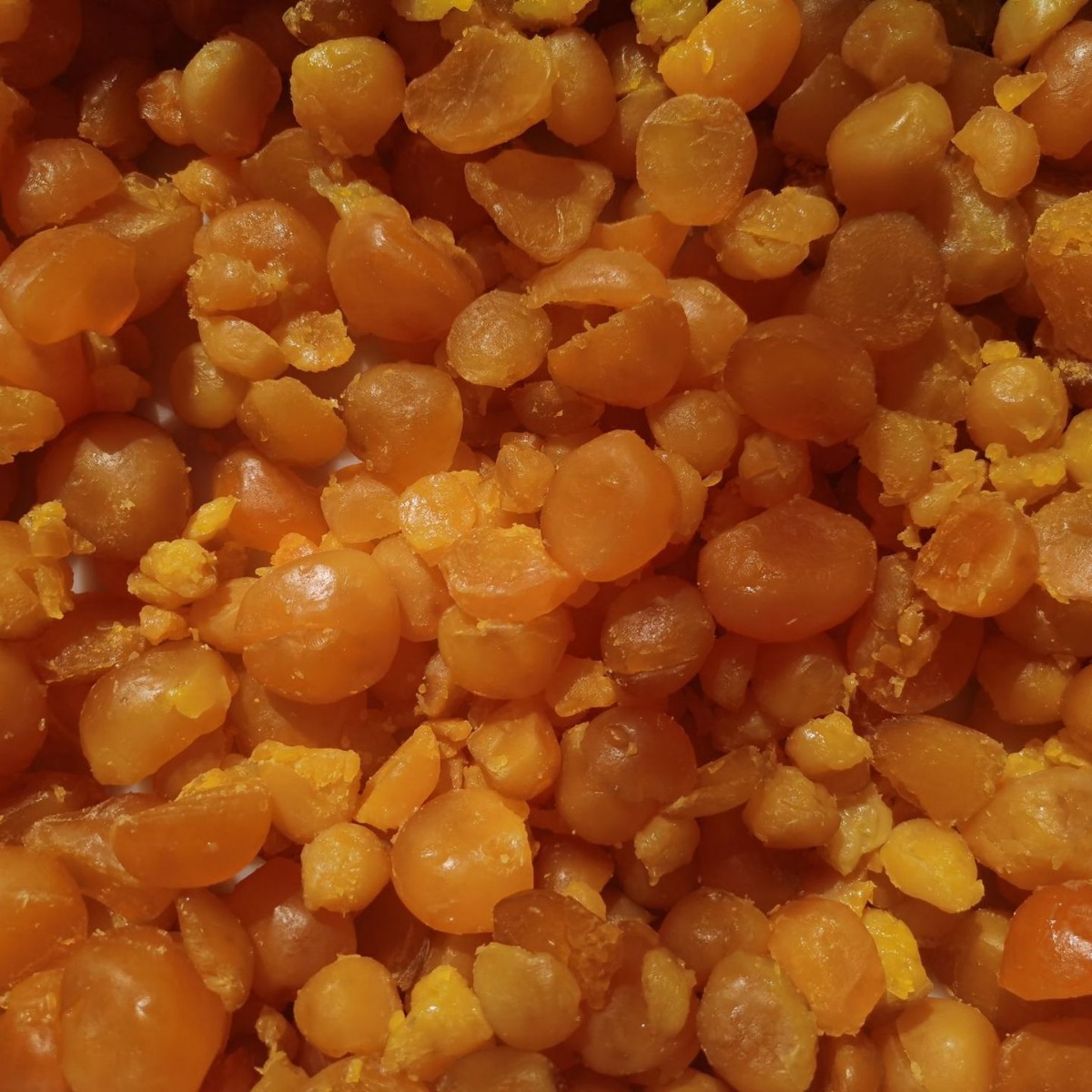 [source Factory] Minced Salted Egg Yolk Red Heart Quicksand 2.5kg / Package Mayonnaise Baking Filling Special