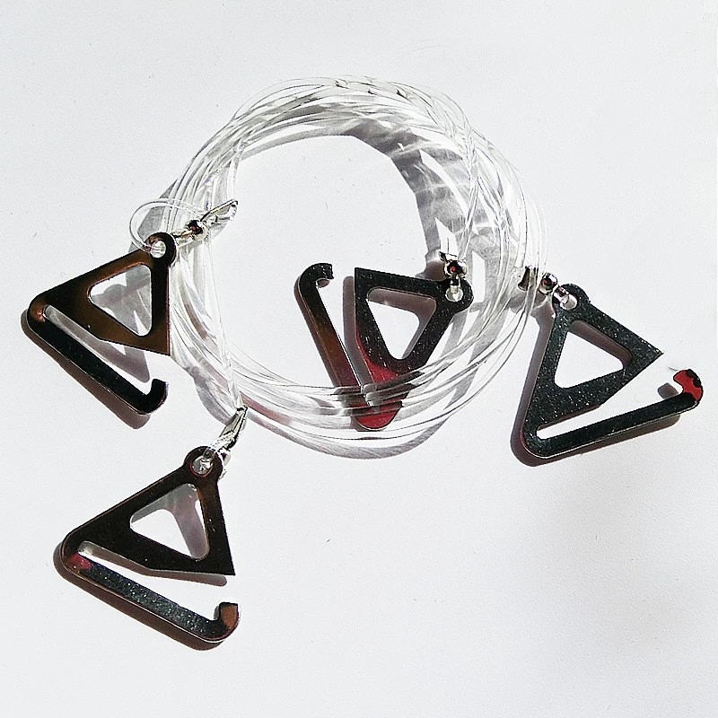 Neutral Intimates Shoulder Straps Stainless Steel Triangle Buckle Fairy Exposed Summer Adjustable Good-Looking Accessories DIY Removable