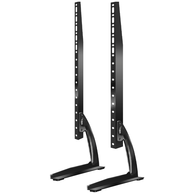 TV Base Universal Desktop Punch-free Floor Elevated Desktop Bracket Living Room TV Shelf Foreign Trade
