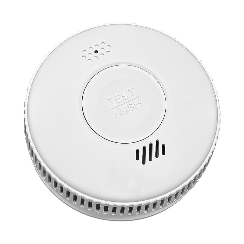 Freestanding Smoke Alarm 10 Years Life Fire Smoke Detector Home Induction Didi Alarm Cross Border