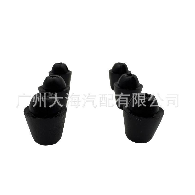 8219128010 82191-28010 Is Suitable for Hyundai Kia Door Impact Buffer Pad Rubber Pier Buffer Glue