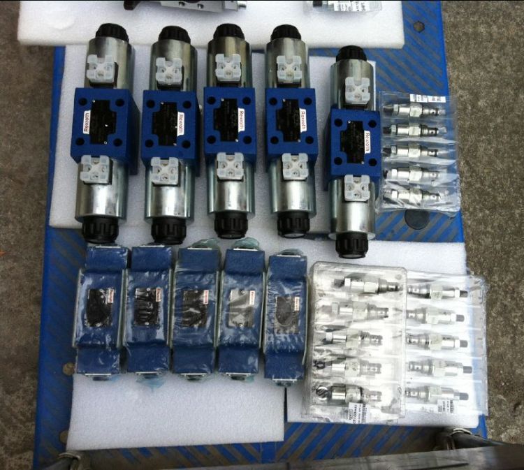 Vickers Vickers Superimposed Valve, Relief Valve Dgmc-3-Pt Balance Valve Dgmr3 Pressure Reducing Valve Dgmx3