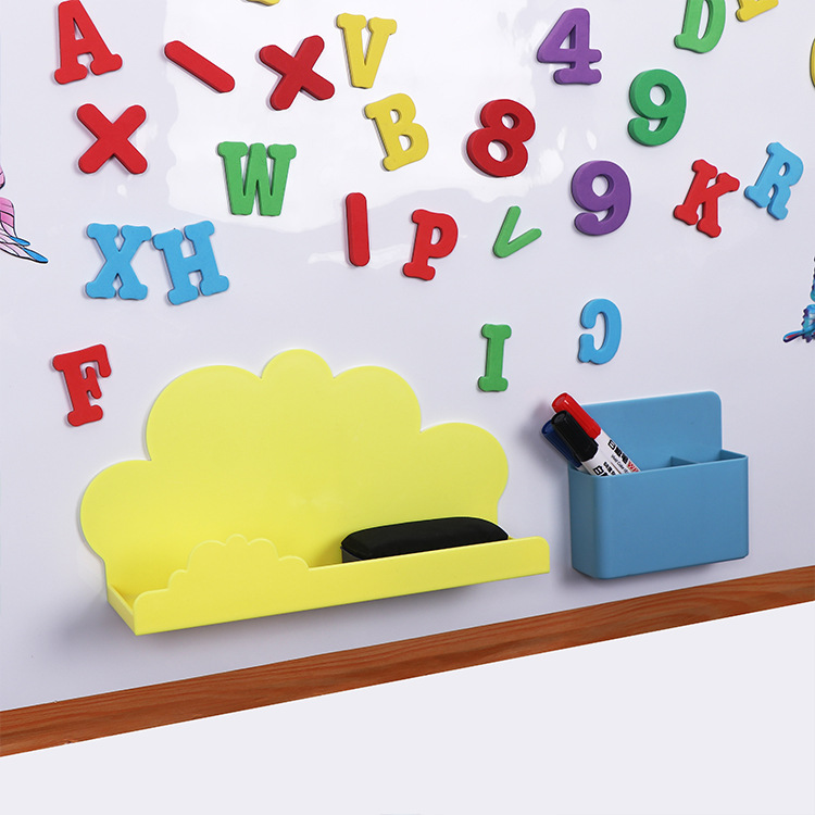 Household removable magnetic whiteboard does not hurt the wall whiteboard wall painting teaching and training magnetic blackboard wall stickers