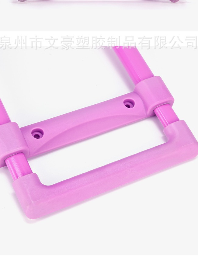 Manufacturer Children's Schoolbag Trolley External Trolley Primary School Student Luggage Accessories