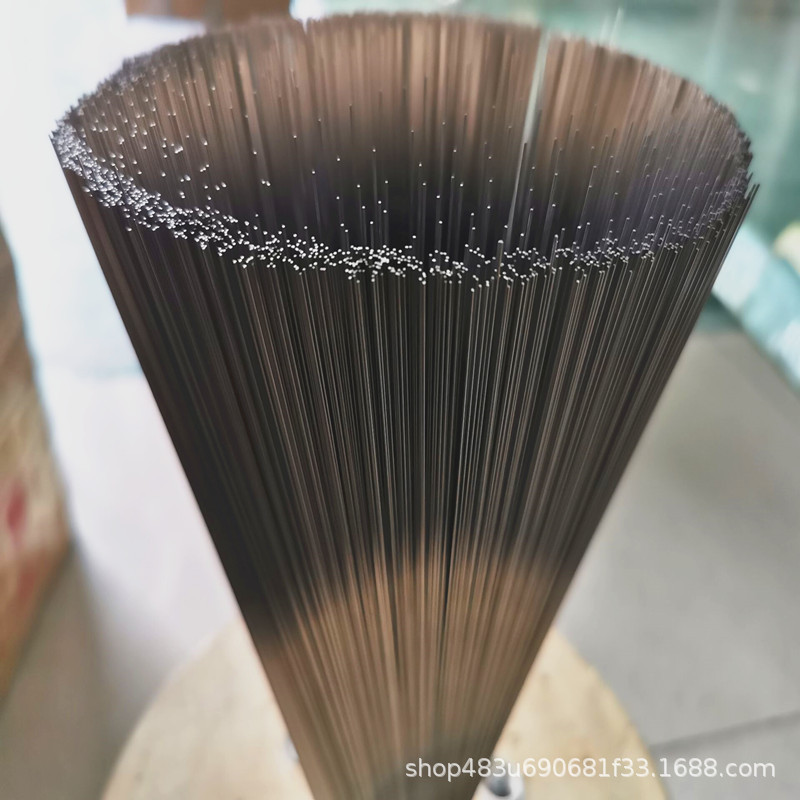 304 нержавеющая сталь пружинная проволока жесткая проволока точечная поставка резка длины выпрямление нестандартные спецификации пружины