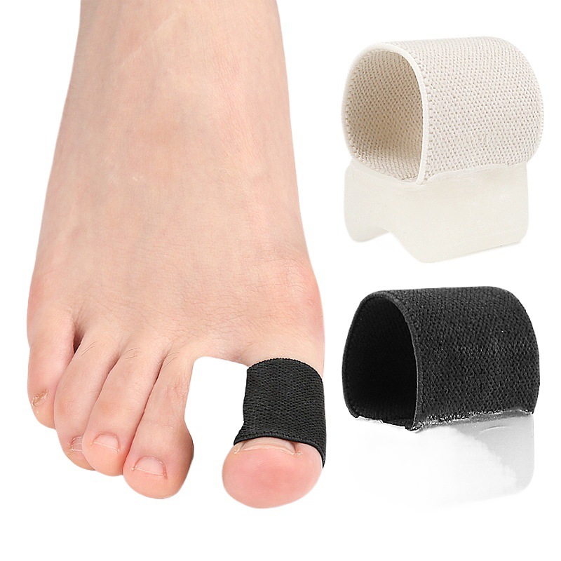 Thumb valgus orthosis big foot bone overlap toe separator SEBS soft stealth day and night wearable shoes