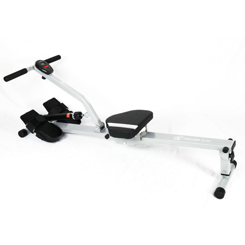 Foldable Silent Rowing Machine Home Aerobic Sports Training Equipment Unisex Rowing Machine Wholesale