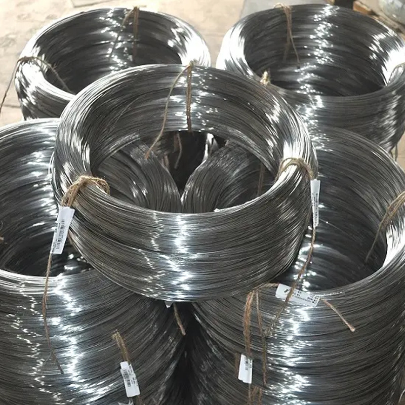 304 stainless steel wire soft steel wire handmade DIY tie wire hanging curtain clothesline stainless steel cold heading steel wire