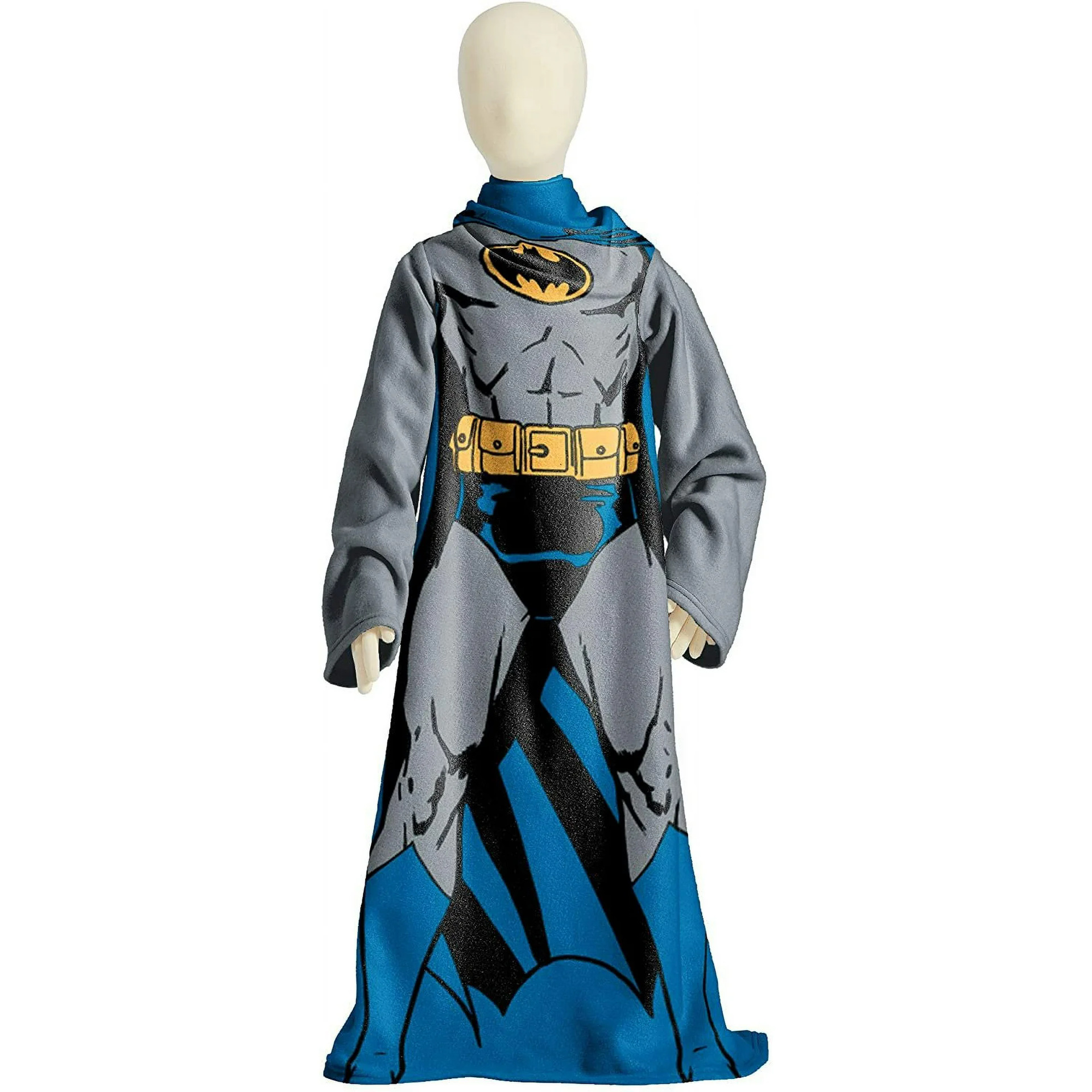 Creative Double-Sided Fleece Blanket Tv Cross-Border Fleece Tv Blanket Home Multi-Functional Lazy Blanket