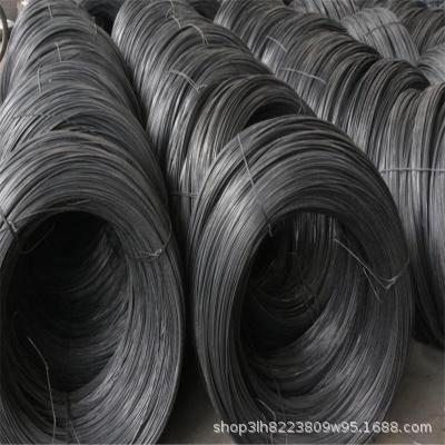 Cold Drawn Black Iron Wire Q195/Q235 3.5/4.0 Steel Bar High Wire Cold Drawn Ribbed Steel Bar