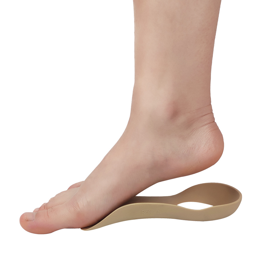 Flat Foot Arch Support Insole Ox Type Flats Foot Correction Insole Adult Inversion Orthopedic Insole Wholesale