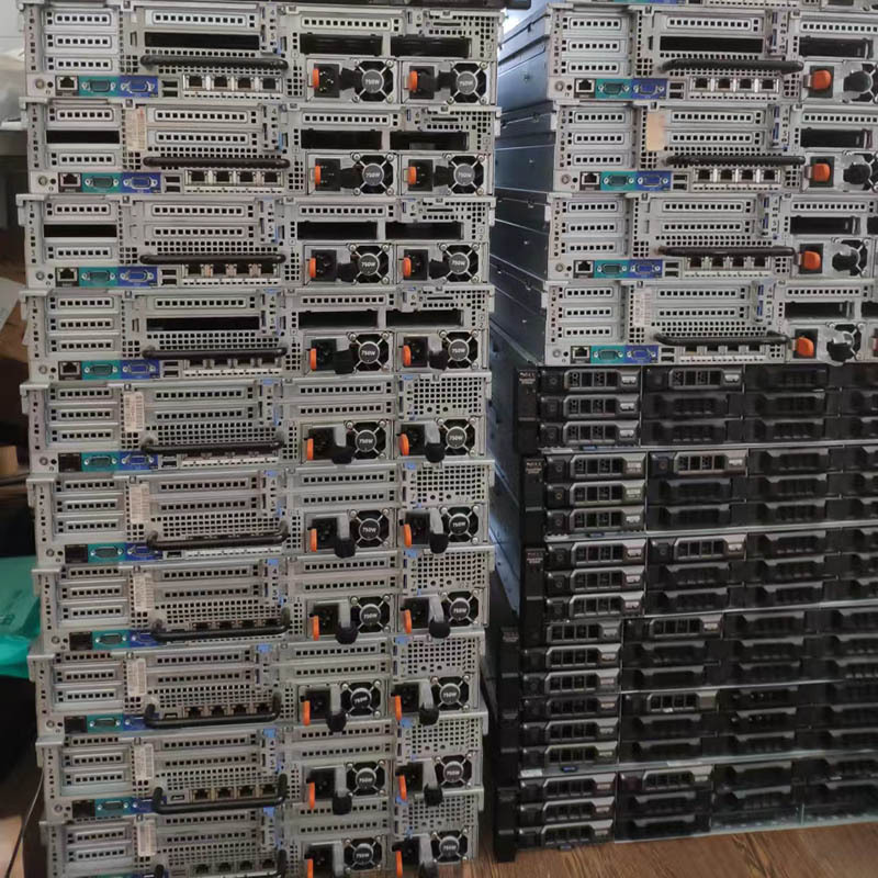 Server Rental, Recycling, Storage Workstation, Suitable for Dell Inspur, Lenovo, Huawei Super Fusion, Shuguang