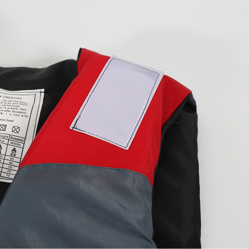 Marine Yamaha Life Jacket Large Buoyancy Safety Life Jacket National Standard Certified Fishing Rafting Life Vest