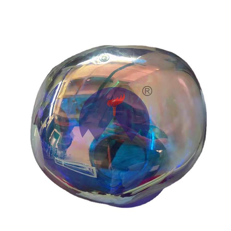 1m Inner Plating Colorful Copper Plating Aluminum Plating Equipment 90% of New in Use Machine