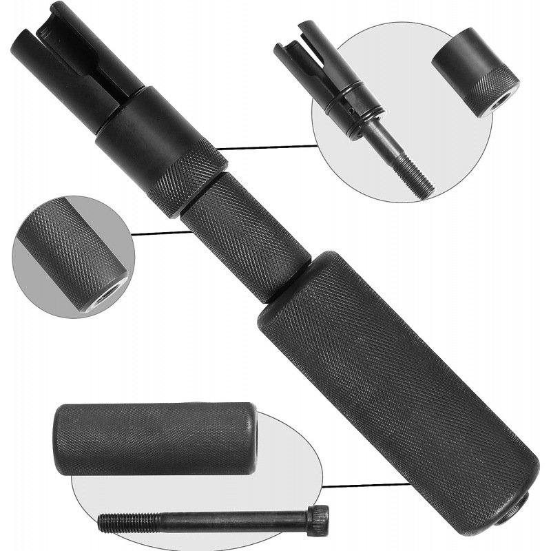 Ford EcoBoost Compatible GDI Gasoline Engine Injector Removal Tool Replacement 310-206