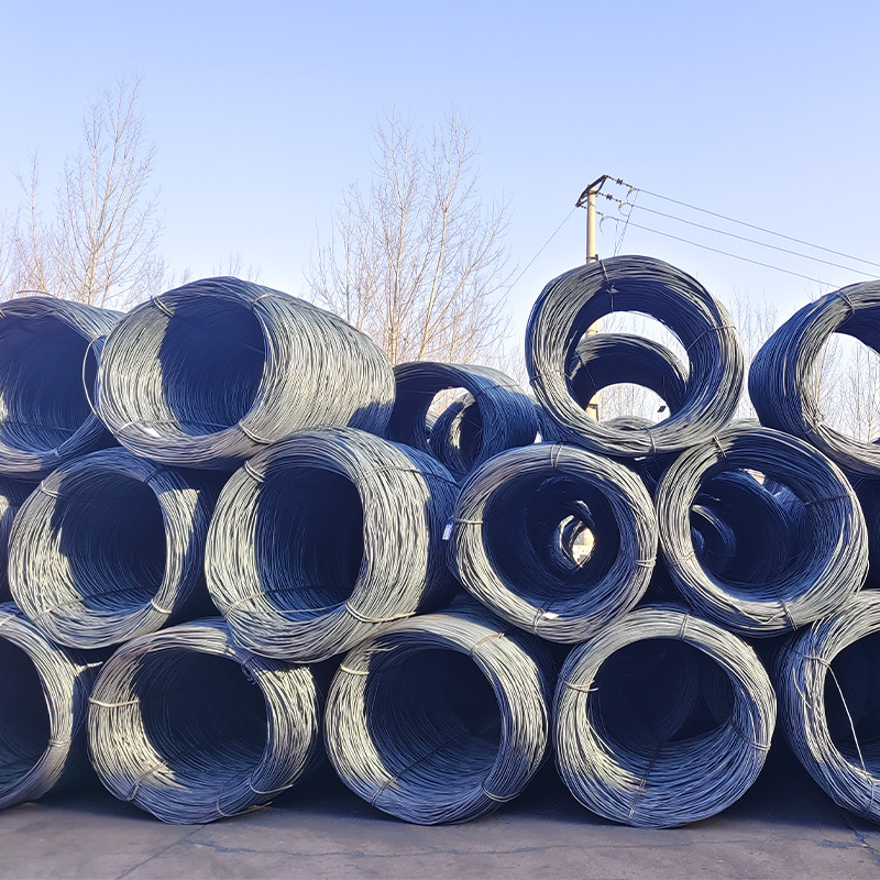 Rebar Coils for Construction, Threaded Rebar Wire, Various Specifications for Steel Structures, Cold-Rolled and Hot-Rolled Galvanized Coils, Cold-Drawn