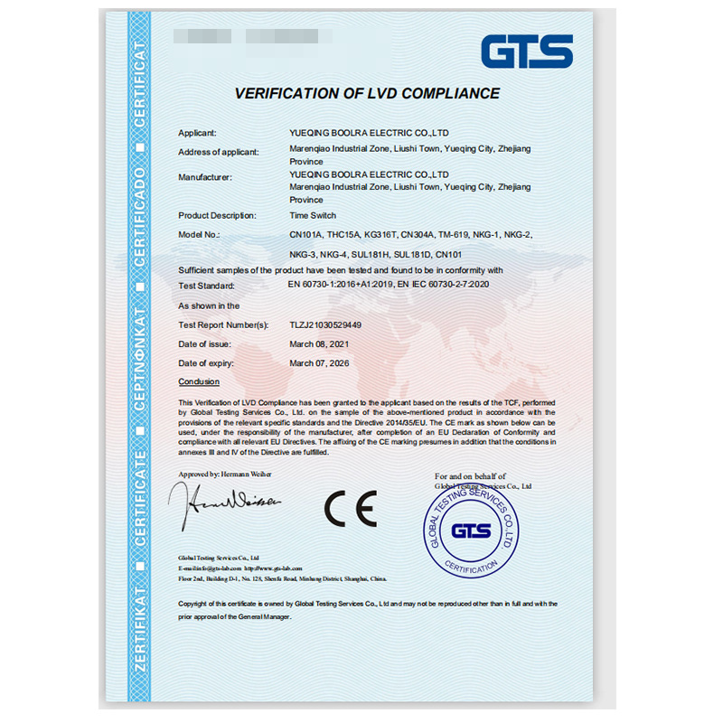 Factory Direct Sales 12V24V220V Timed Power-Off Cycle Switch On-Off Time Cn101A Small Timer