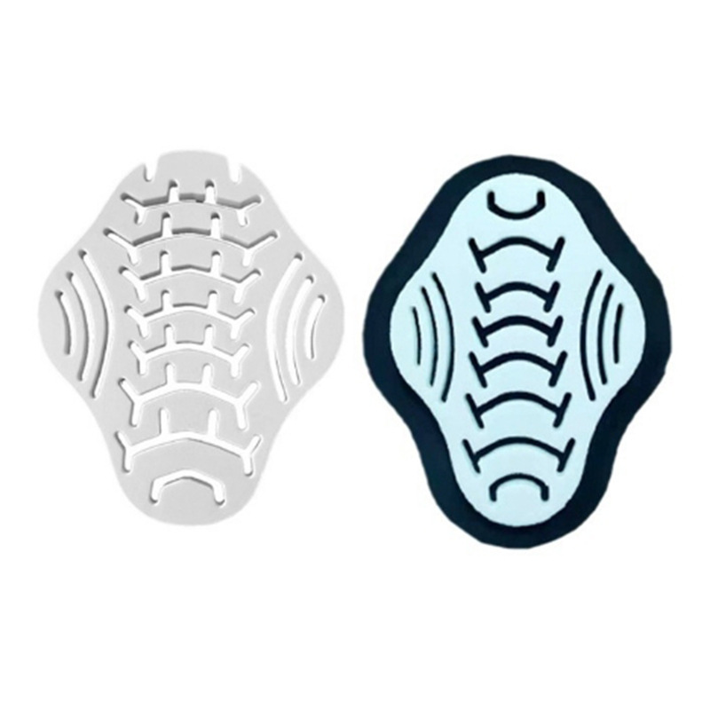 Factory Direct Supply Sports Knee Pad Gasket Honeycomb Shallow Eva Anti-collision Knee Pad Elbow Pad Honeycomb Knee Pad Cover