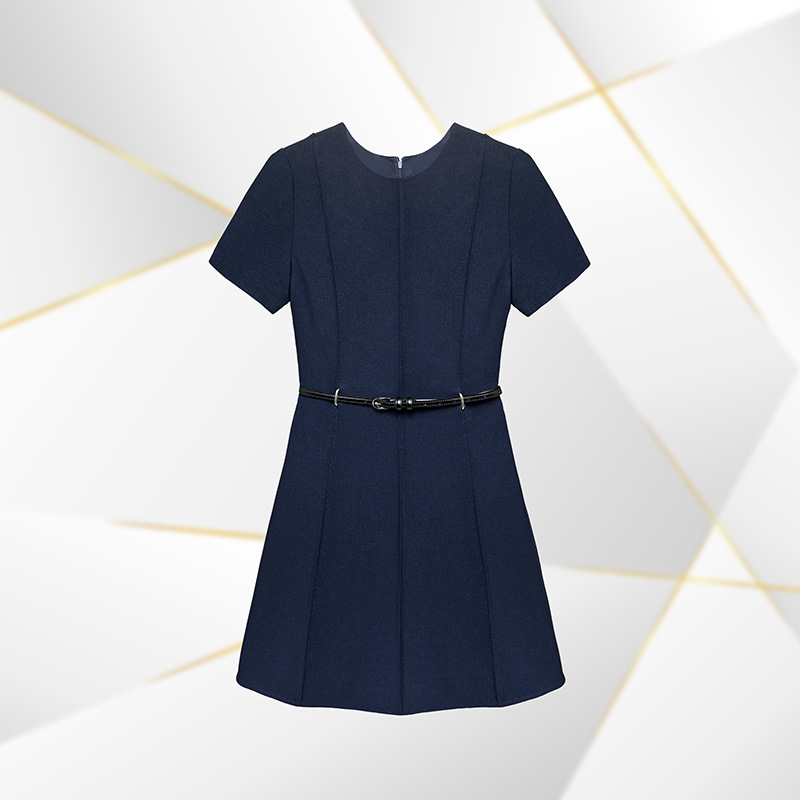 [JH-10] Spring/Summer 2024 Retro Senior Ladies dress