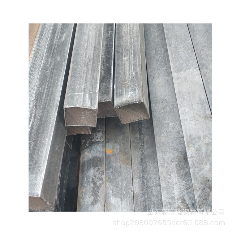 Wholesale Supply 45 # Cold Drawn Square Steel Flat Steel Q235 Flat Iron Solid Square Steel Cold Drawn Hexagonal Steel Can Be Cut