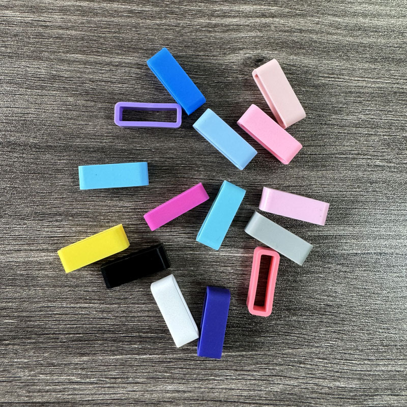 Factory wholesale silicone strap activity ring 20mm bezel multi-color optional rubber watch ring strap activity ring