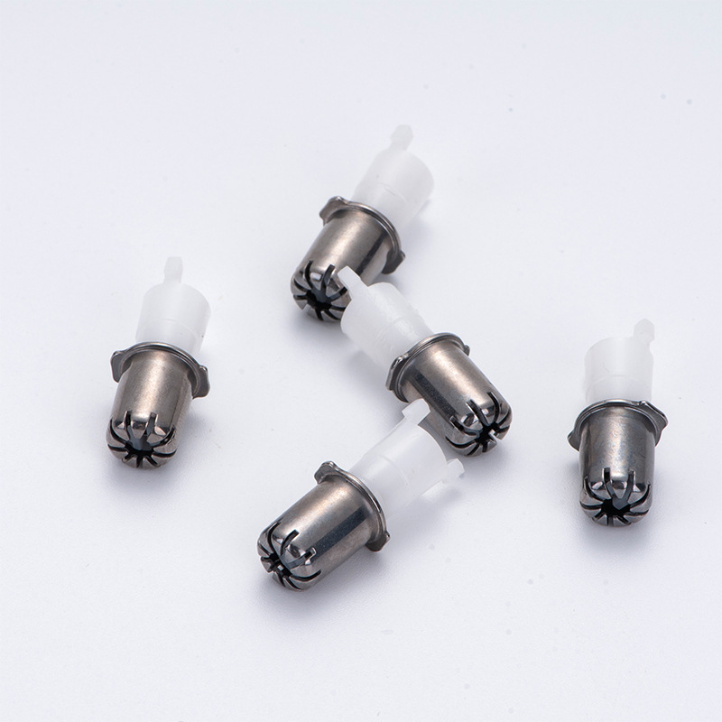 Nose hair trimmer electric nose hair trimmer portable multifunctional nose hair scissors men's and women's nose cleaning nose hair knife wholesale