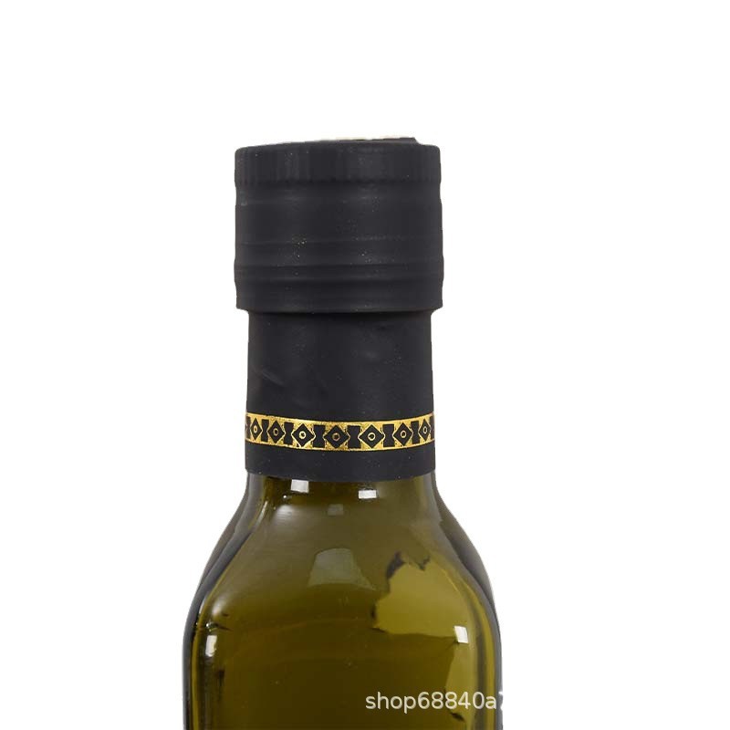 Oil Cap Heat Shrinkable Film Olive Oil Camellia Oil Heat Shrinkable Film Rubber Cap Sealing Film Heat Shrinkable Film Oil Bottle Rubber Cap Shrinkable Film