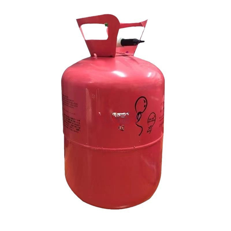 Helium Wholesale Barrel Helium One Piece High Purity Helium Inflatable Helium Bottle Party Bottle Gas Tank Helium Tank Small Bottle