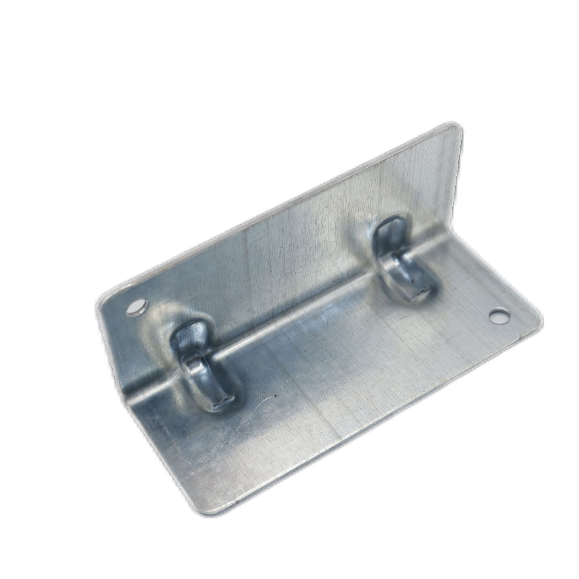 Manufacturer's truck sealing angle protection iron plywood loading strap angle iron angle protection metal corner protection Small Size Large