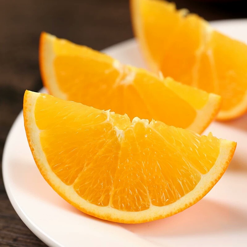 【Wholesale Juicing】Zigui Summer Oranges, Fresh Navel Oranges, Freshly Picked and Shipped, Sour Oranges, Non-Lunwan, Gannan Landmark Selection