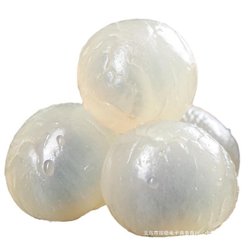 Thai Longan, Fresh Imported Longan, Seasonal Fruit, Non-Stone, Large Fruit Picked by Pregnant Women, Free Shipping for the Whole Box