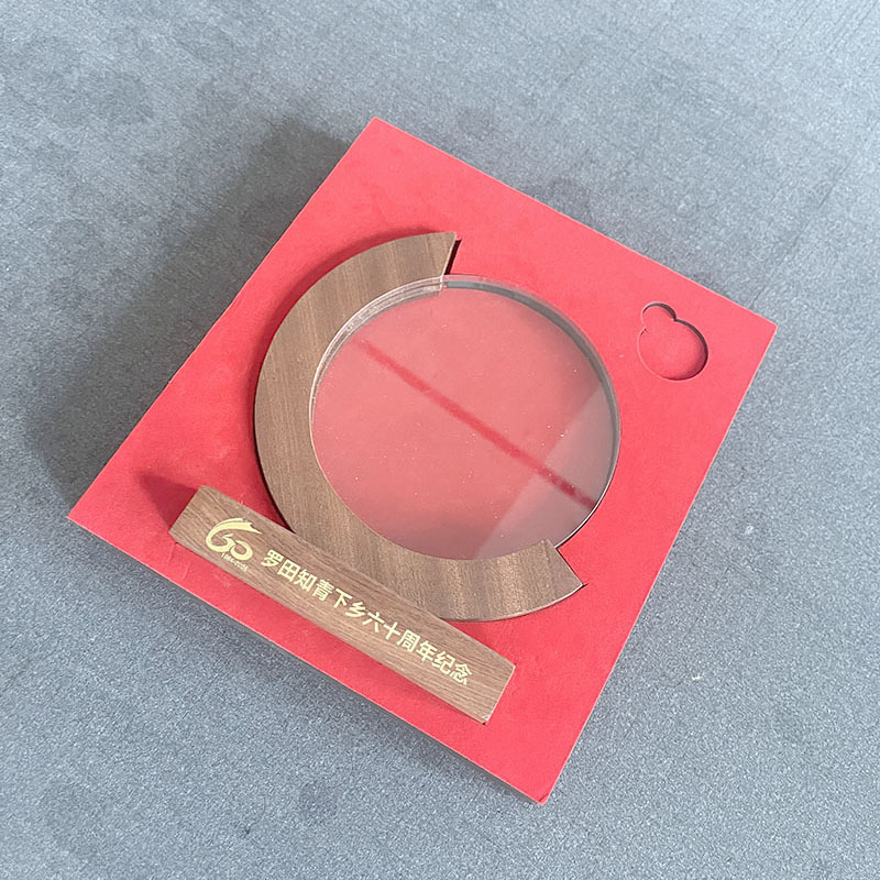 High-End Production of Fashionable Eva Anti-Collision and Shock-Absorbing Trophy Tea Cups, Purple Lake Pottery, Craft Utensils, Storage and Packaging