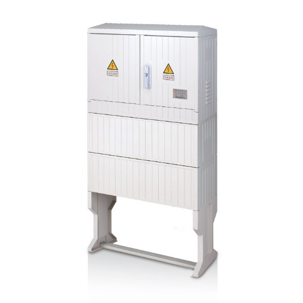 Smc Fiberglass Cable Branch Box Outdoor Waterproof and Anti-Corrosion Switch Power Distribution Cabinet