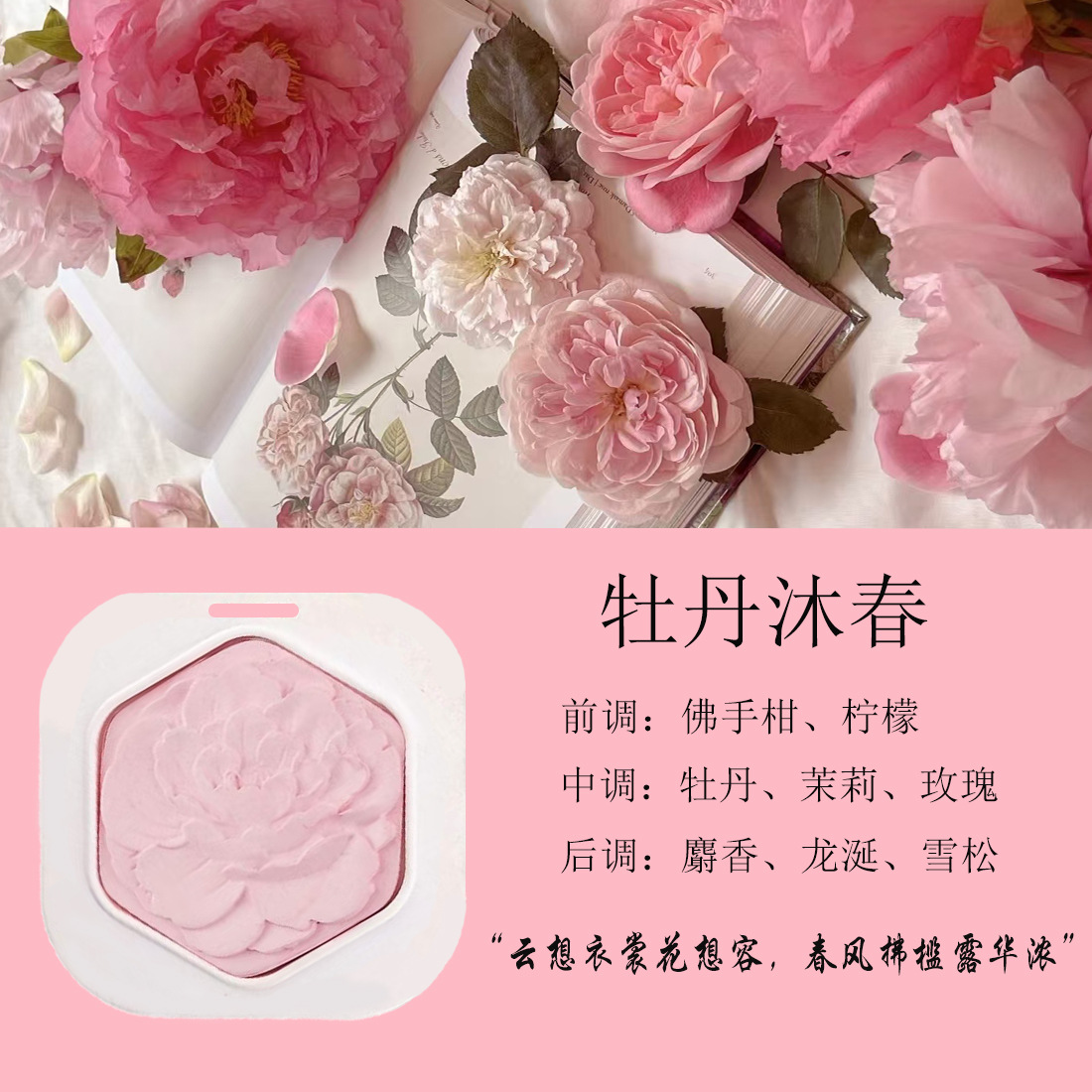 Car Air Freshener Gypsum Relief Pendant Diffuser Stone Ornament Air Freshener Wardrobe Fragrance Hanging Diffuser Long-Lasting