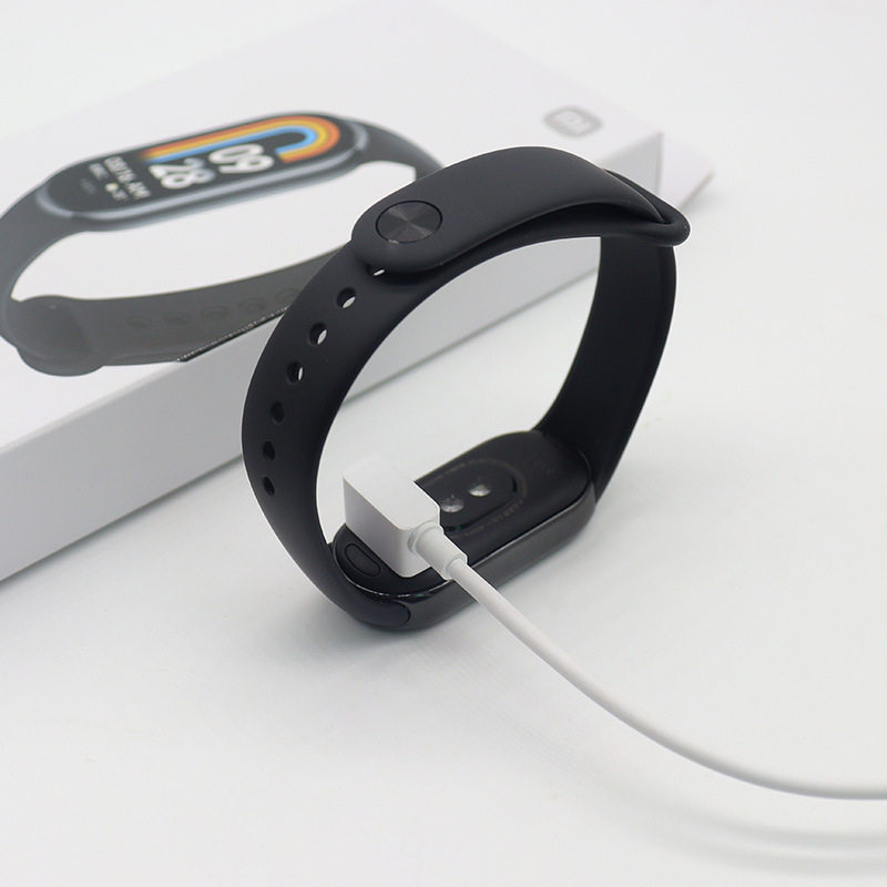 Suitable for Xiaomi Mi Band 10/8Pro Charging Cable Redmi Mi Band 9Nfc Watch 4/5Active Magnetic Charger