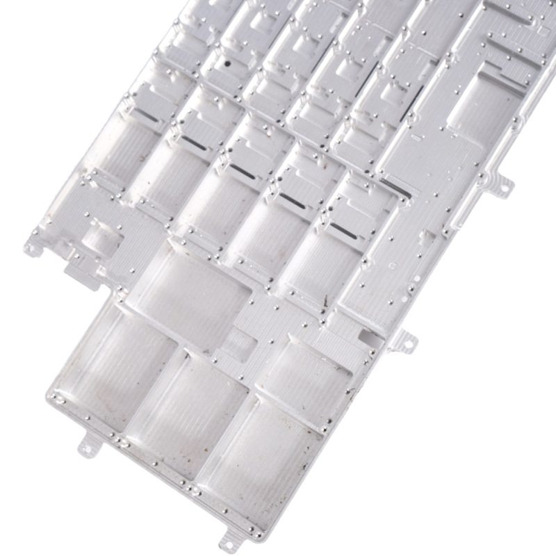 Professional Custom Cavity Cnc Machining Parts Cnc Machinery Hardware Aluminum Parts Accessories 6061 Various Cavity Customization