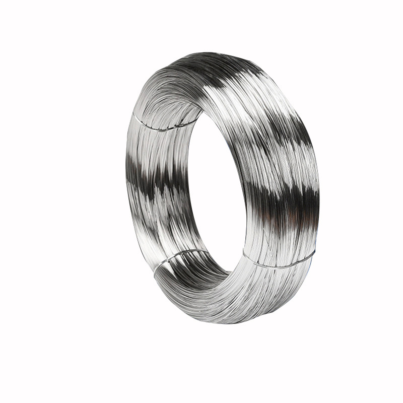 Factory direct stainless steel spring line 304 stainless steel bright surface matte surface hanging tool line process line customization