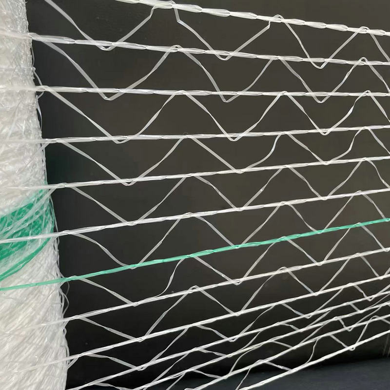 Bundling net Green storage Bundling net Straw winding Bundling net Wheat straw Forage wrapping net Bundling