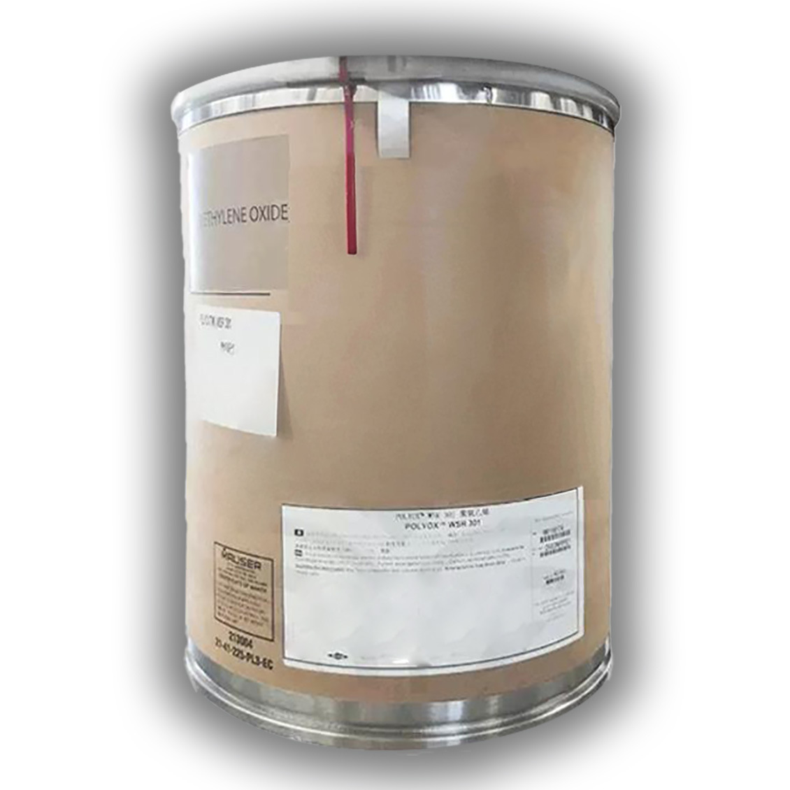 Dow Polyox Wsr 301 (Peg-90M) Polyethylene Glycol-90M Foamysense-301