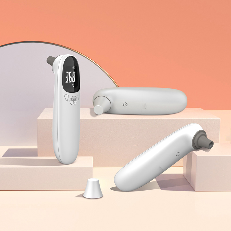 Infant ear thermometer medical grade ear thermometer foreign trade wholesale generation home thermometer ce certification