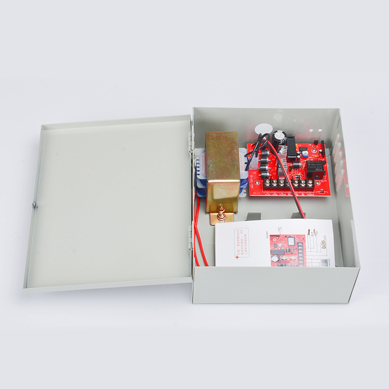 Customized stable access control power supply transformer 12V5A access control system with delay backup UPS power supply